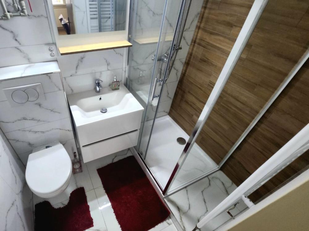 Apartmany Liska Mladé Buky Eksteriør billede