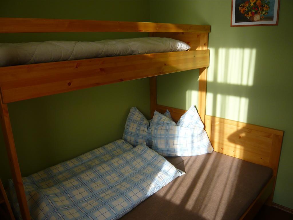 Apartmany Liska Mladé Buky Værelse billede