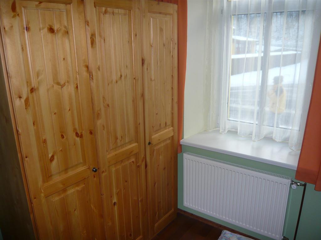 Apartmany Liska Mladé Buky Værelse billede