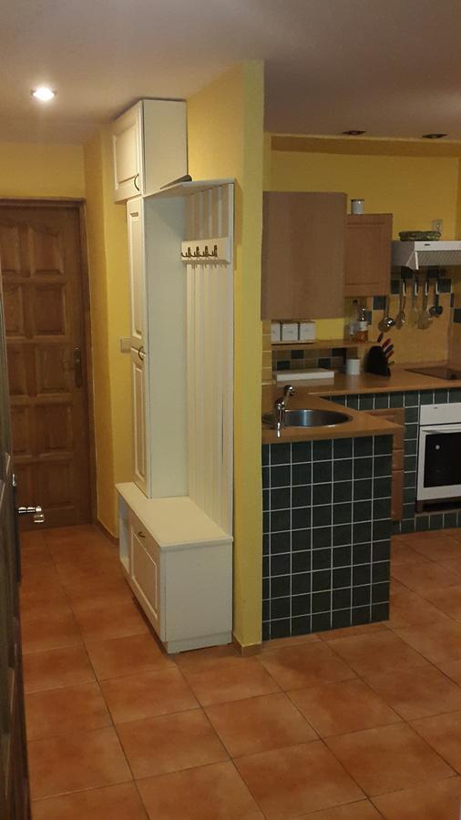 Apartmany Liska Mladé Buky Eksteriør billede