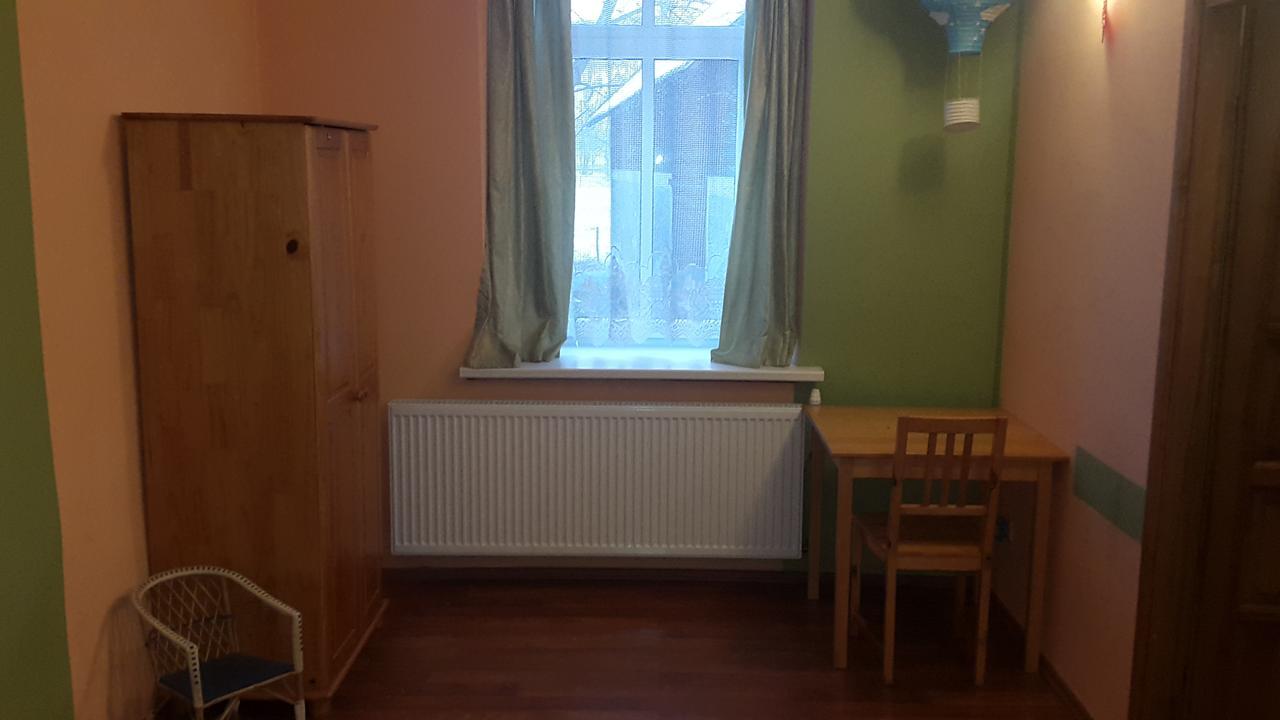Apartmany Liska Mladé Buky Eksteriør billede