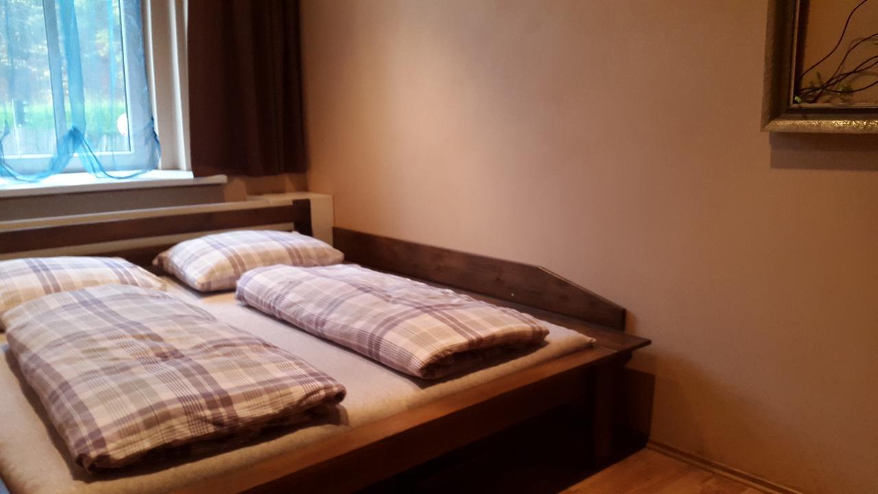 Apartmany Liska Mladé Buky Eksteriør billede